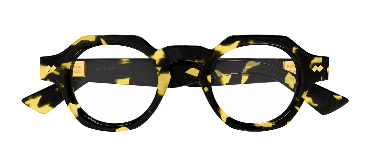 Lunettes de vue Bottega Veneta Studs BV1487O