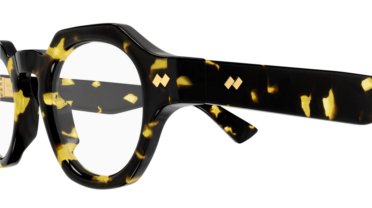 Lunettes de vue Bottega Veneta Studs BV1487O