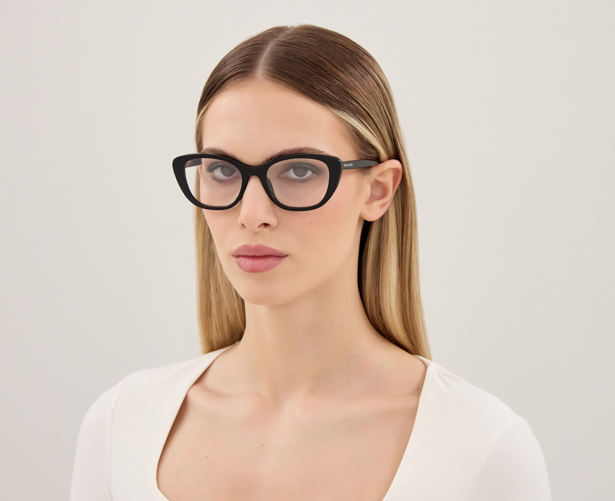 Lunettes de vue Saint Laurent SL Logo SL 945