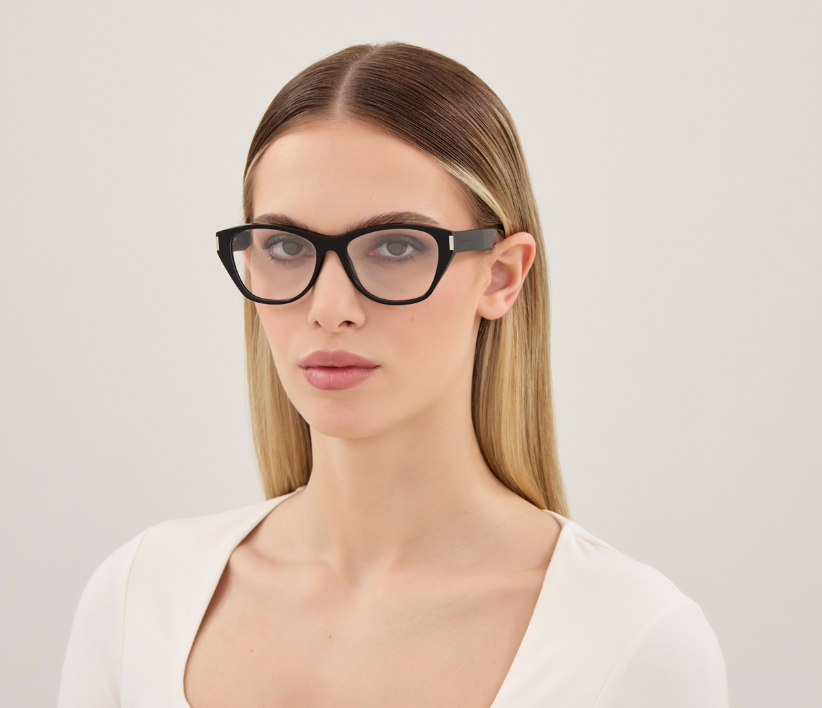Lunettes de vue Saint Laurent Corner Angle SL 929