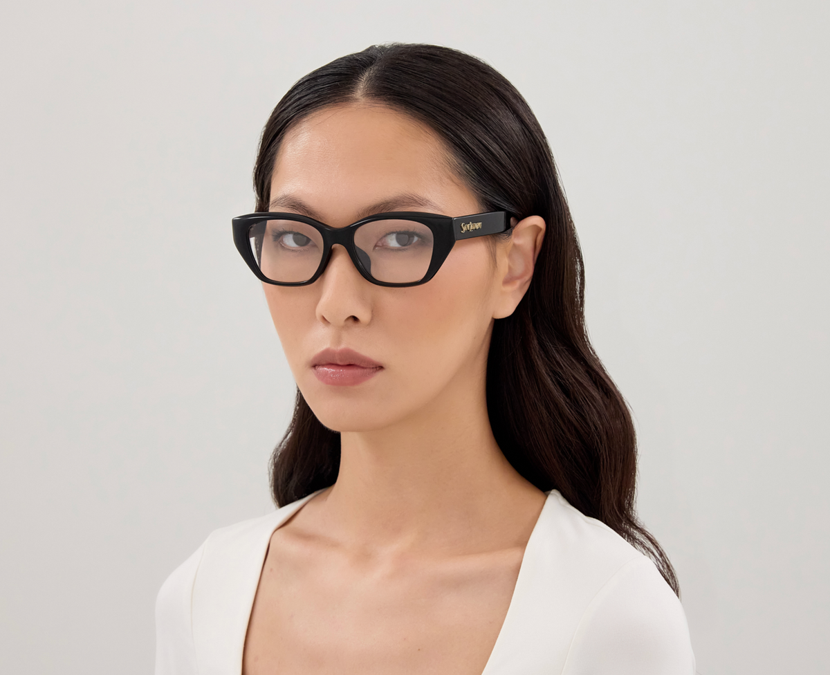Lunettes de vue Saint Laurent SL Logo SL 924/F
