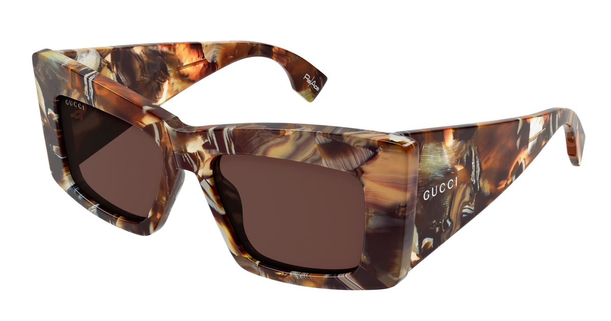 Lunettes de soleil Gucci Logo GG2268S