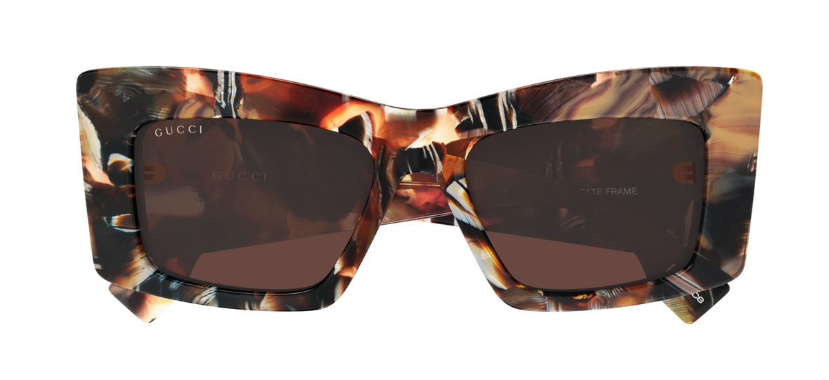 Lunettes de soleil Gucci Logo GG2268S