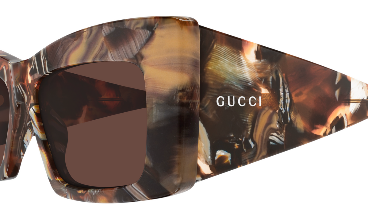 Lunettes de soleil Gucci Logo GG2268S