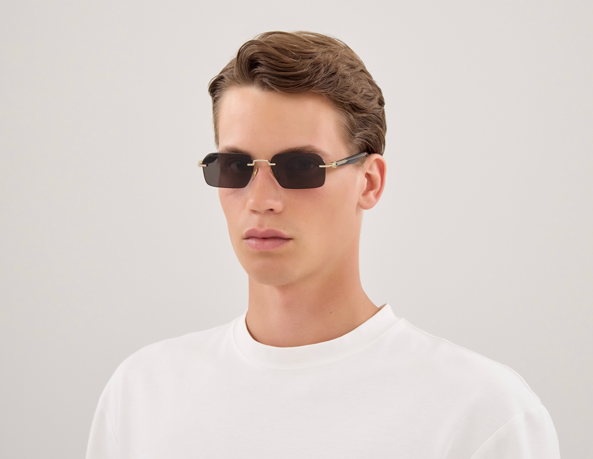 Lunettes de soleil Gucci Emblem GG2259S