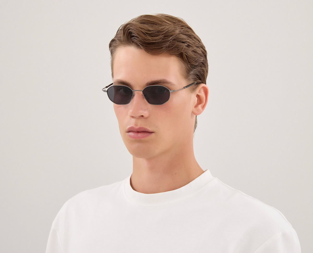 Lunettes de soleil Gucci Emblem GG2257S