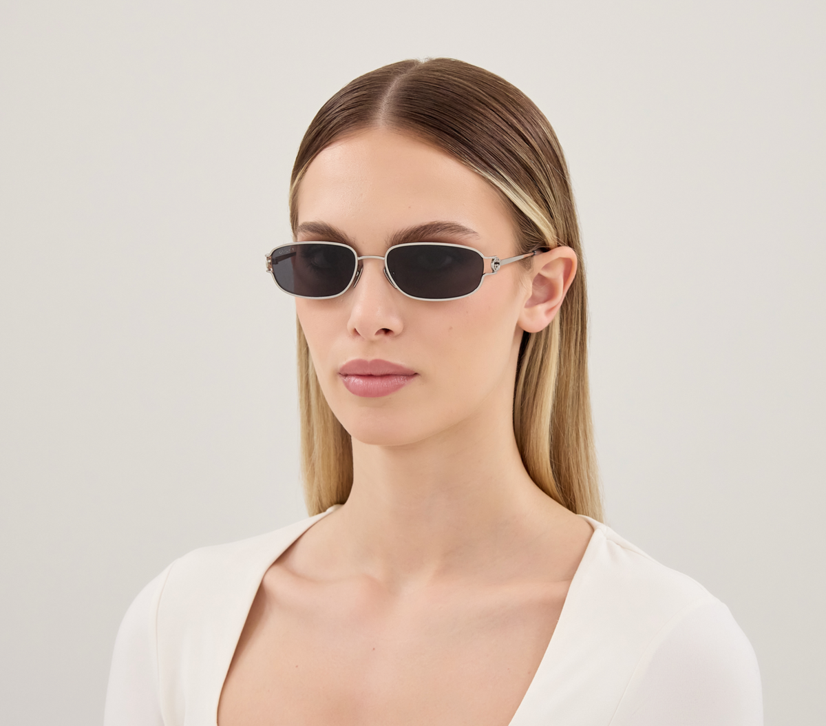 Lunettes de soleil Gucci Emblem GG2232S