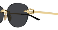 Lunettes de soleil Gucci Emblem GG2230SA