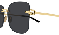 Lunettes de soleil Gucci Emblem GG2229SA