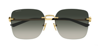 Lunettes de soleil Gucci Emblem GG2229SA