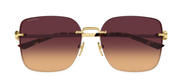 Lunettes de soleil Gucci Emblem GG2229SA