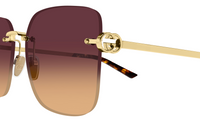 Lunettes de soleil Gucci Emblem GG2229SA