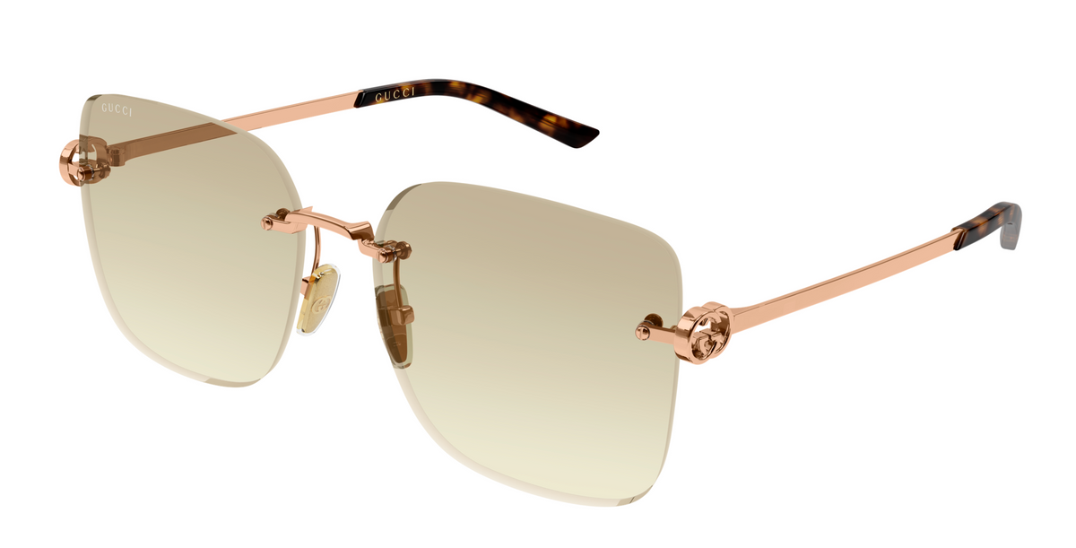 Lunettes de soleil Gucci Emblem GG2229SA