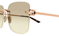 Lunettes de soleil Gucci Emblem GG2229SA