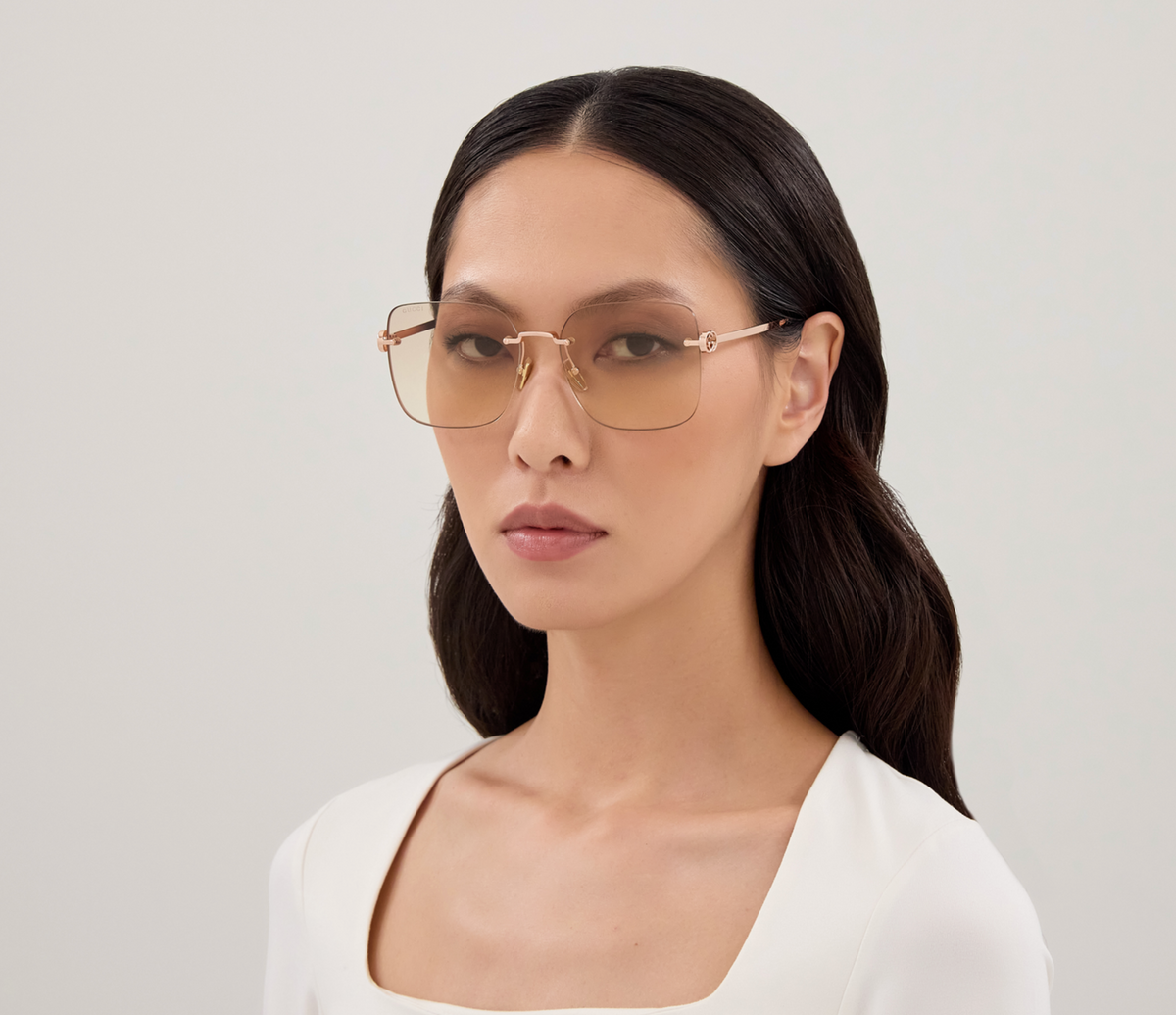 Lunettes de soleil Gucci Emblem GG2229SA
