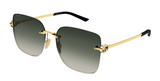 Lunettes de soleil Gucci Emblem GG2229SA