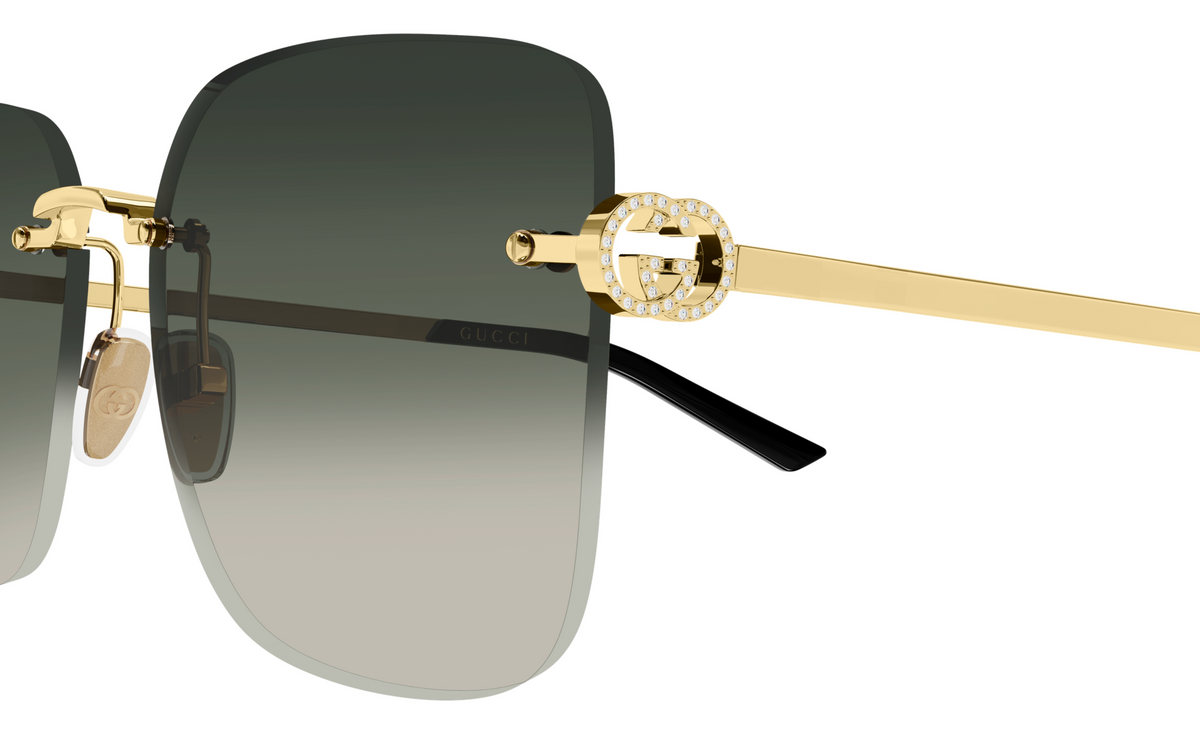 Lunettes de soleil Gucci Emblem GG2229SA