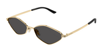 Lunettes de soleil Gucci Logo GG2222S