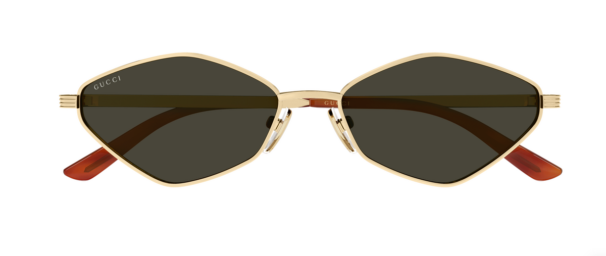 Lunettes de soleil Gucci Logo GG2222S