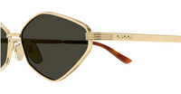 Lunettes de soleil Gucci Logo GG2222S