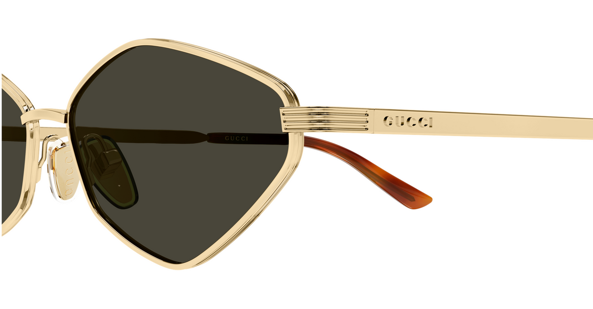 Lunettes de soleil Gucci Logo GG2222S
