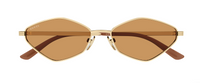 Lunettes de soleil Gucci Logo GG2222S