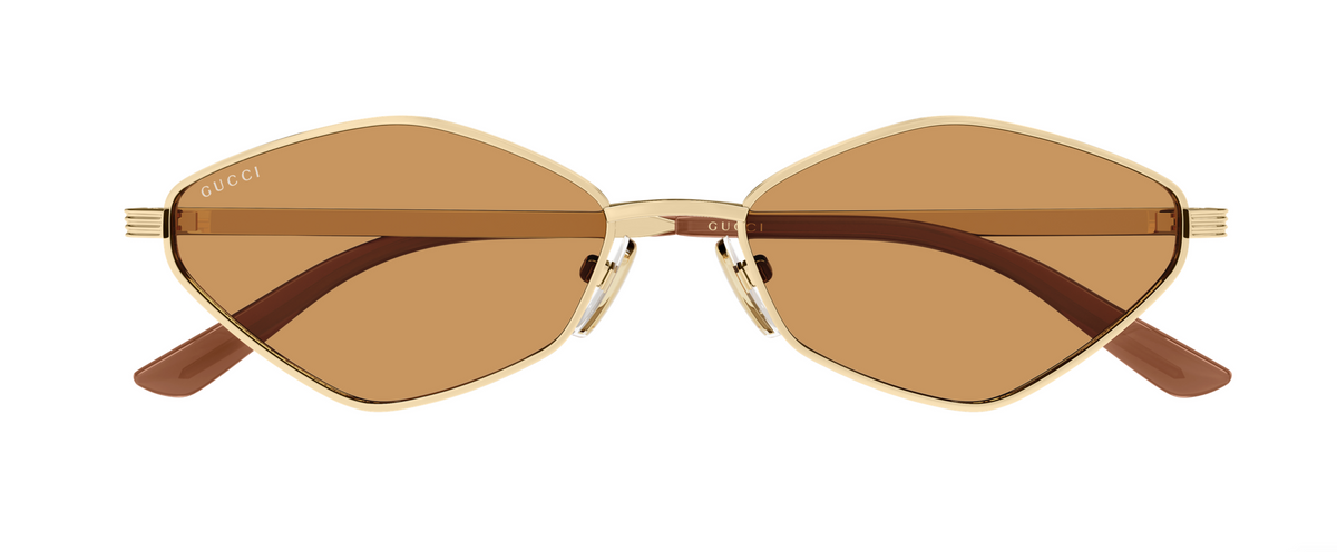 Lunettes de soleil Gucci Logo GG2222S