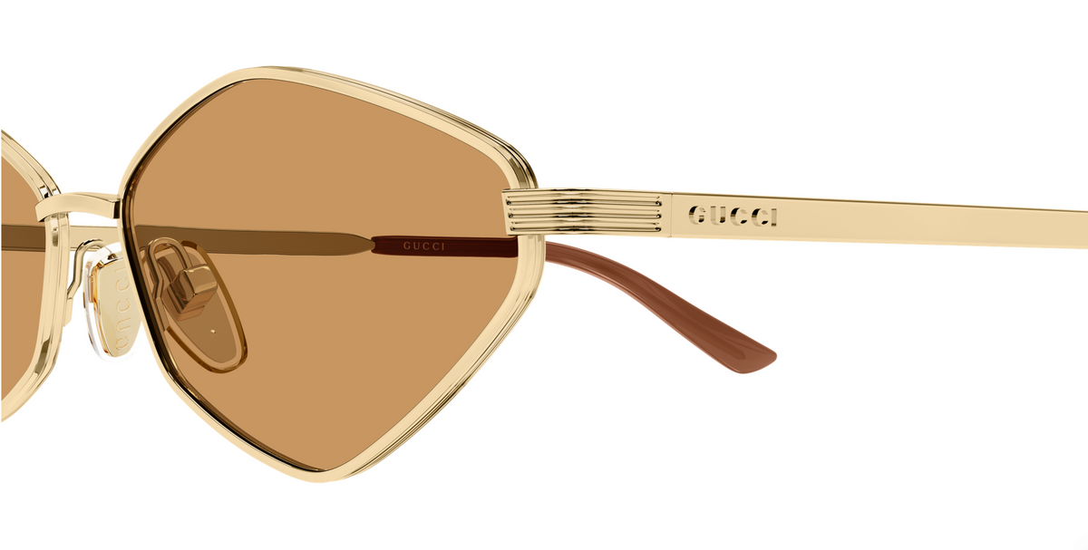 Lunettes de soleil Gucci Logo GG2222S