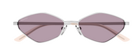 Lunettes de soleil Gucci Logo GG2222S