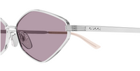 Lunettes de soleil Gucci Logo GG2222S