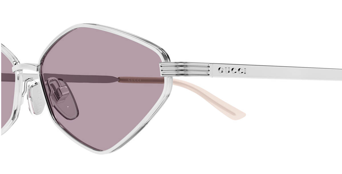 Lunettes de soleil Gucci Logo GG2222S