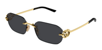 Lunettes de soleil Gucci Emblem GG2228S