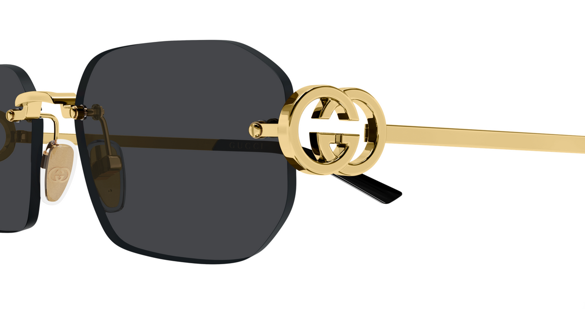 Lunettes de soleil Gucci Emblem GG2228S