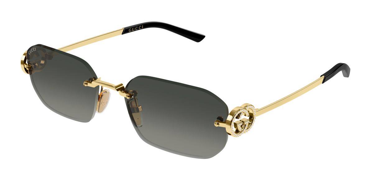 Lunettes de soleil Gucci Emblem GG2228S