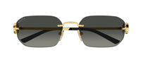 Lunettes de soleil Gucci Emblem GG2228S