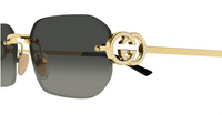 Lunettes de soleil Gucci Emblem GG2228S