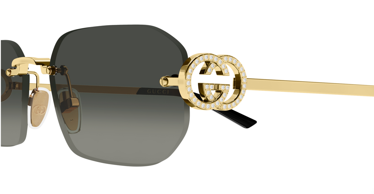 Lunettes de soleil Gucci Emblem GG2228S