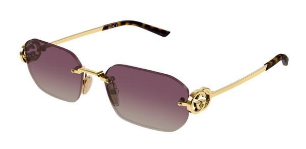 Lunettes de soleil Gucci Emblem GG2228S