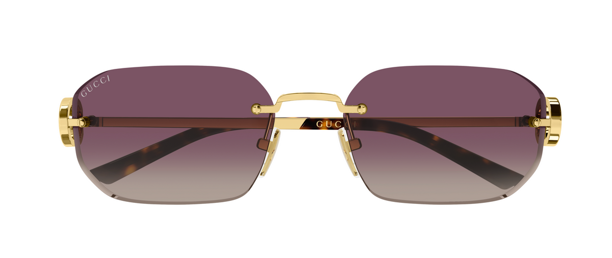 Lunettes de soleil Gucci Emblem GG2228S
