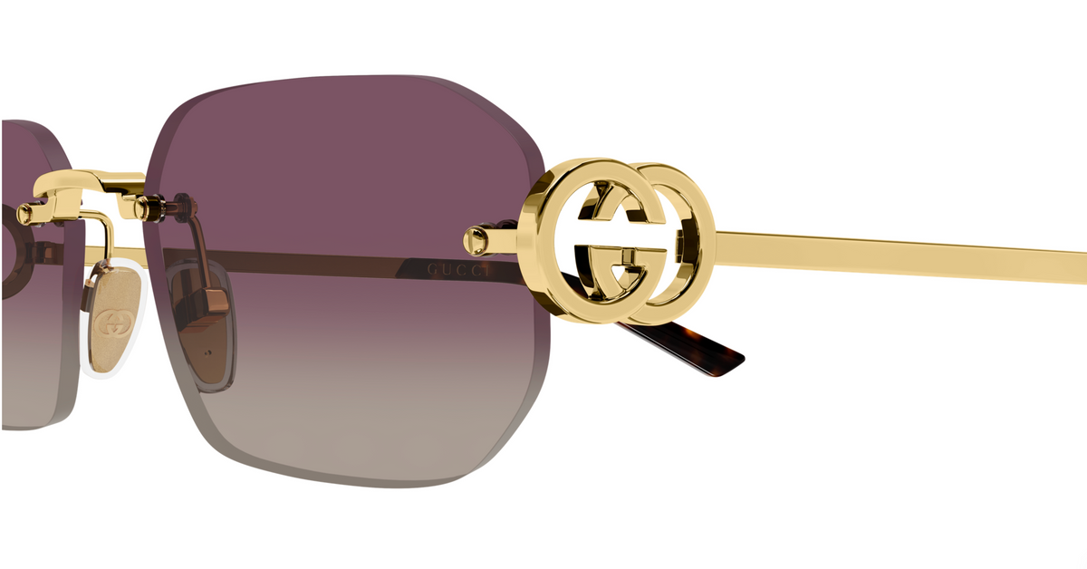 Lunettes de soleil Gucci Emblem GG2228S