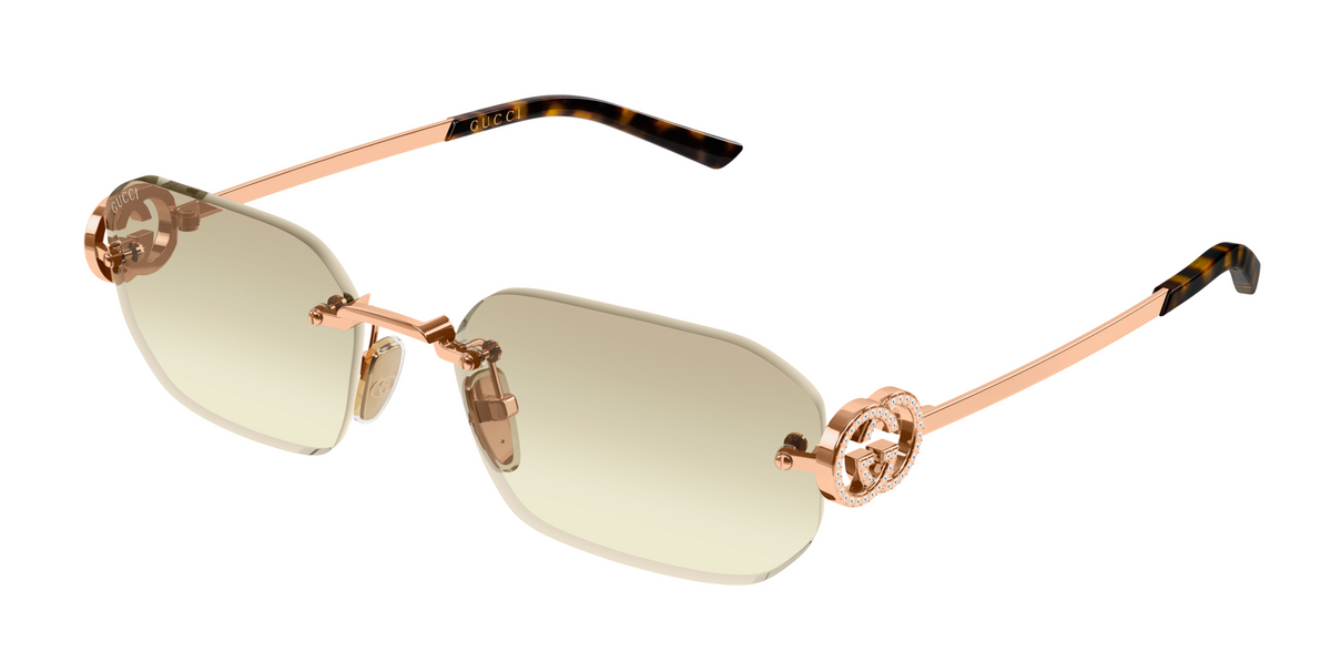 Lunettes de soleil Gucci Emblem GG2228S