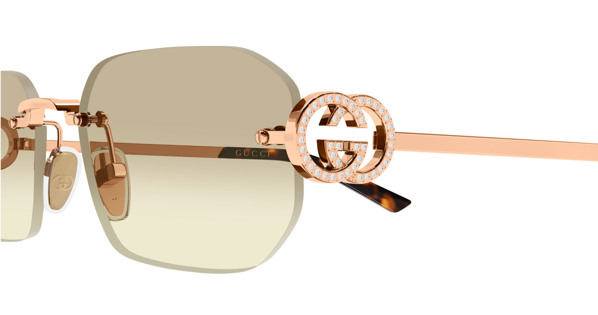 Lunettes de soleil Gucci Emblem GG2228S