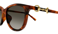 Lunettes de soleil Gucci Sign GG2220SK