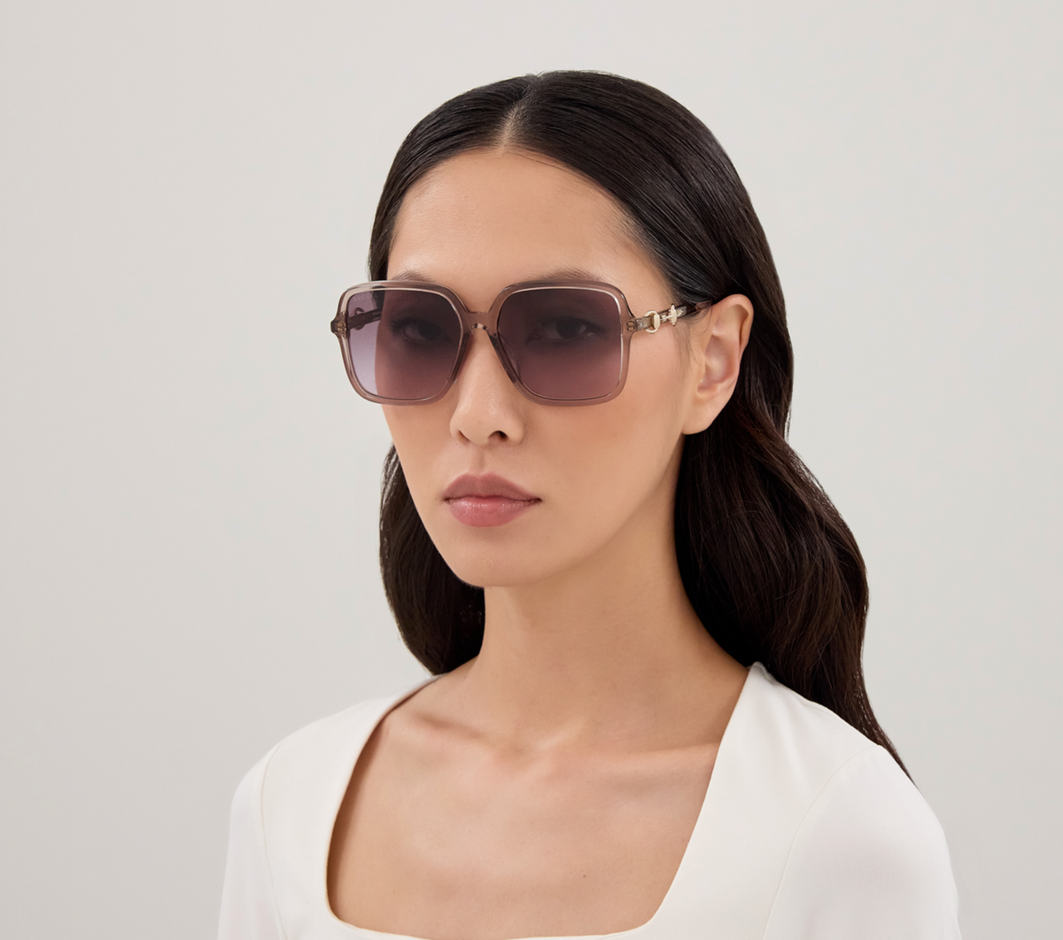 Lunettes de soleil Gucci Sign GG2219SA
