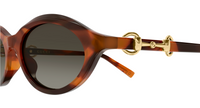 Lunettes de soleil Gucci Sign GG2215S