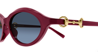 Lunettes de soleil Gucci Sign GG2215S