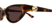 Lunettes de soleil Gucci Emblem GG2194S
