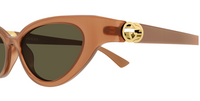 Lunettes de soleil Gucci Emblem GG2194S
