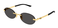 Lunettes de soleil Gucci Emblem GG2214S