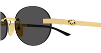 Lunettes de soleil Gucci Emblem GG2214S